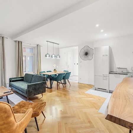 Vienna Chic Residences #Suite 12 Zewnętrze zdjęcie