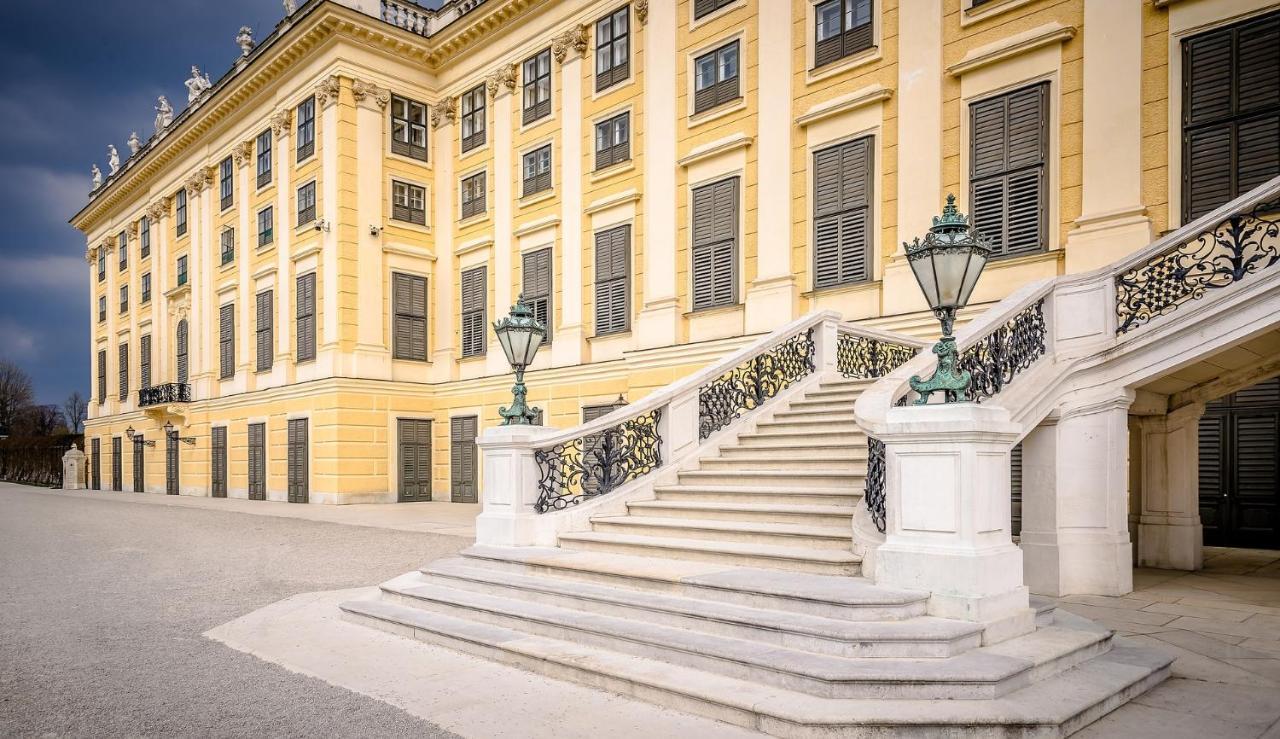 Vienna Chic Residences #Suite 12 Zewnętrze zdjęcie