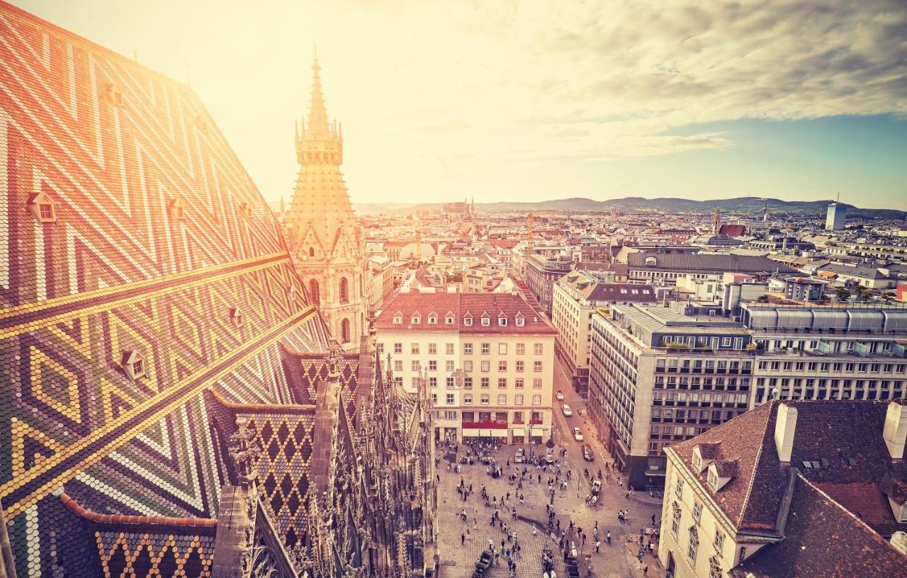 Vienna Chic Residences #Suite 12 Zewnętrze zdjęcie