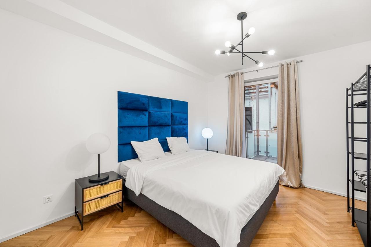 Vienna Chic Residences #Suite 12 Zewnętrze zdjęcie