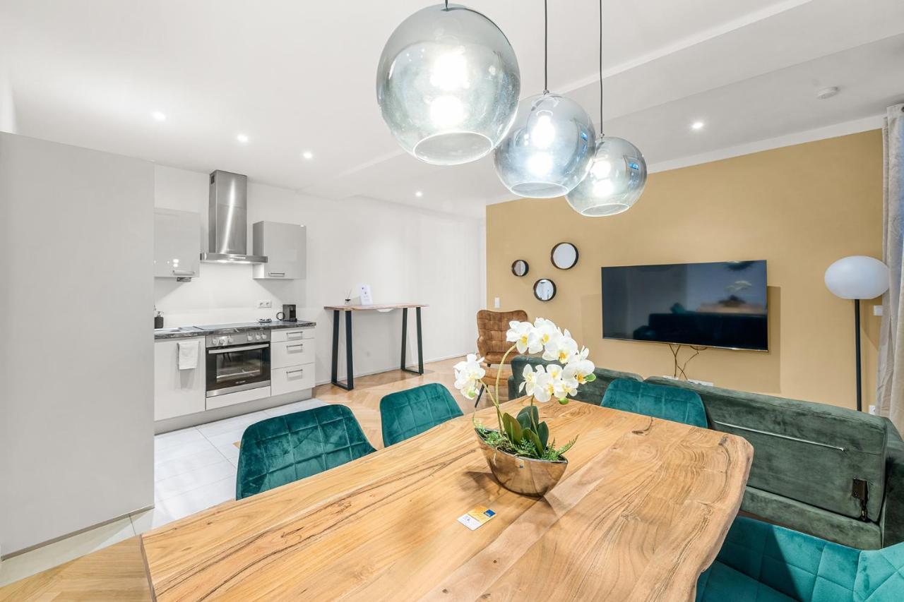 Vienna Chic Residences #Suite 12 Zewnętrze zdjęcie