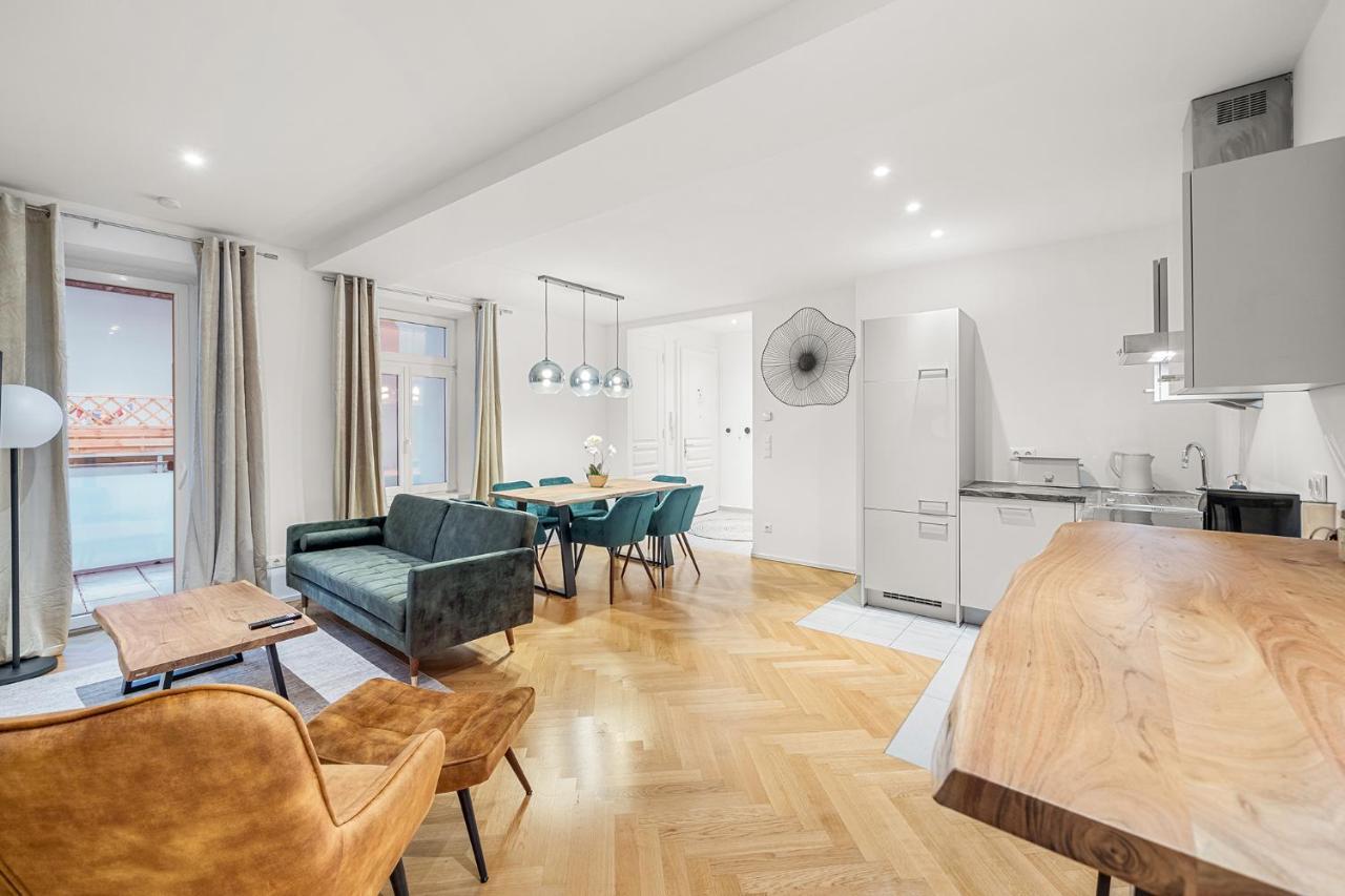 Vienna Chic Residences #Suite 12 Zewnętrze zdjęcie