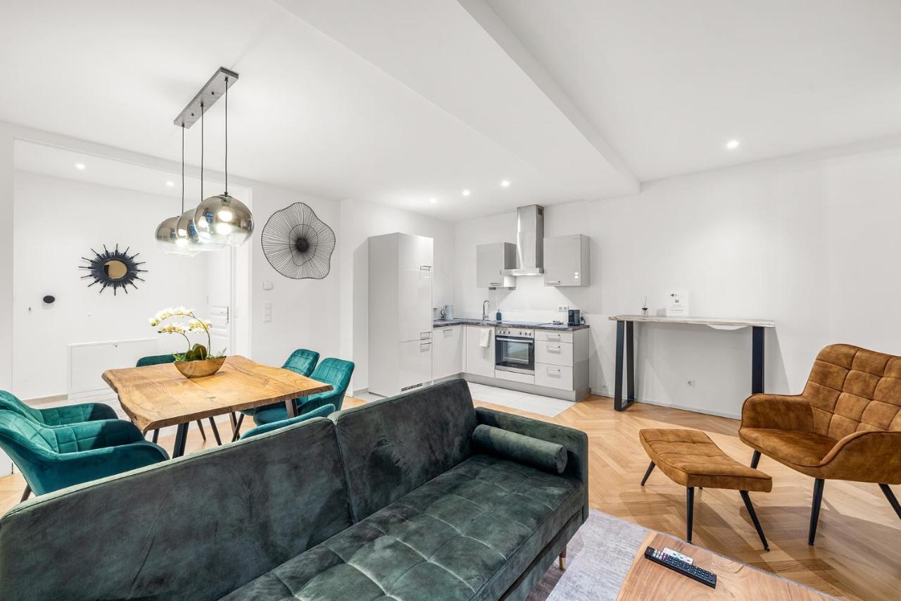 Vienna Chic Residences #Suite 12 Zewnętrze zdjęcie