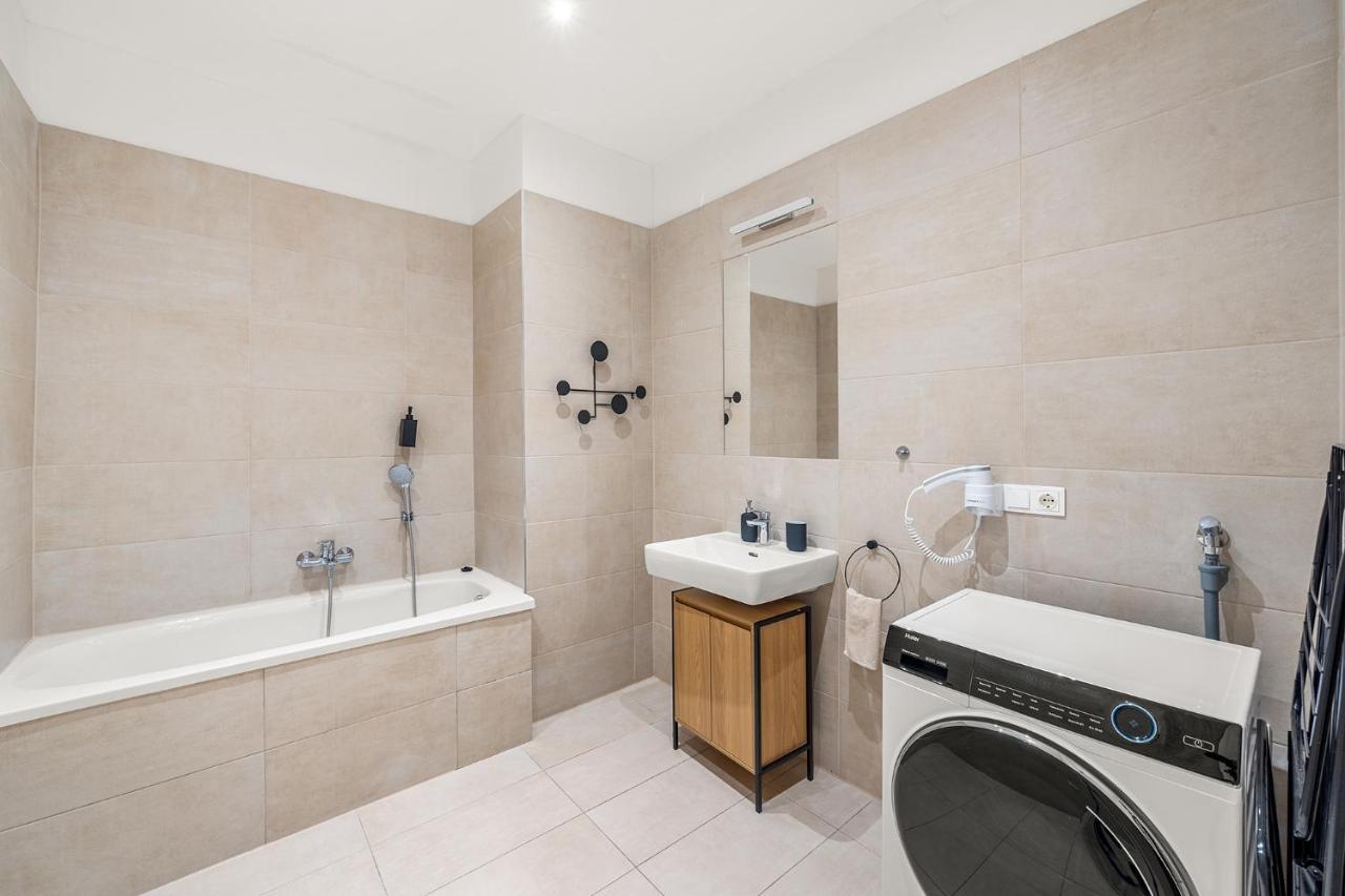 Vienna Chic Residences #Suite 12 Zewnętrze zdjęcie