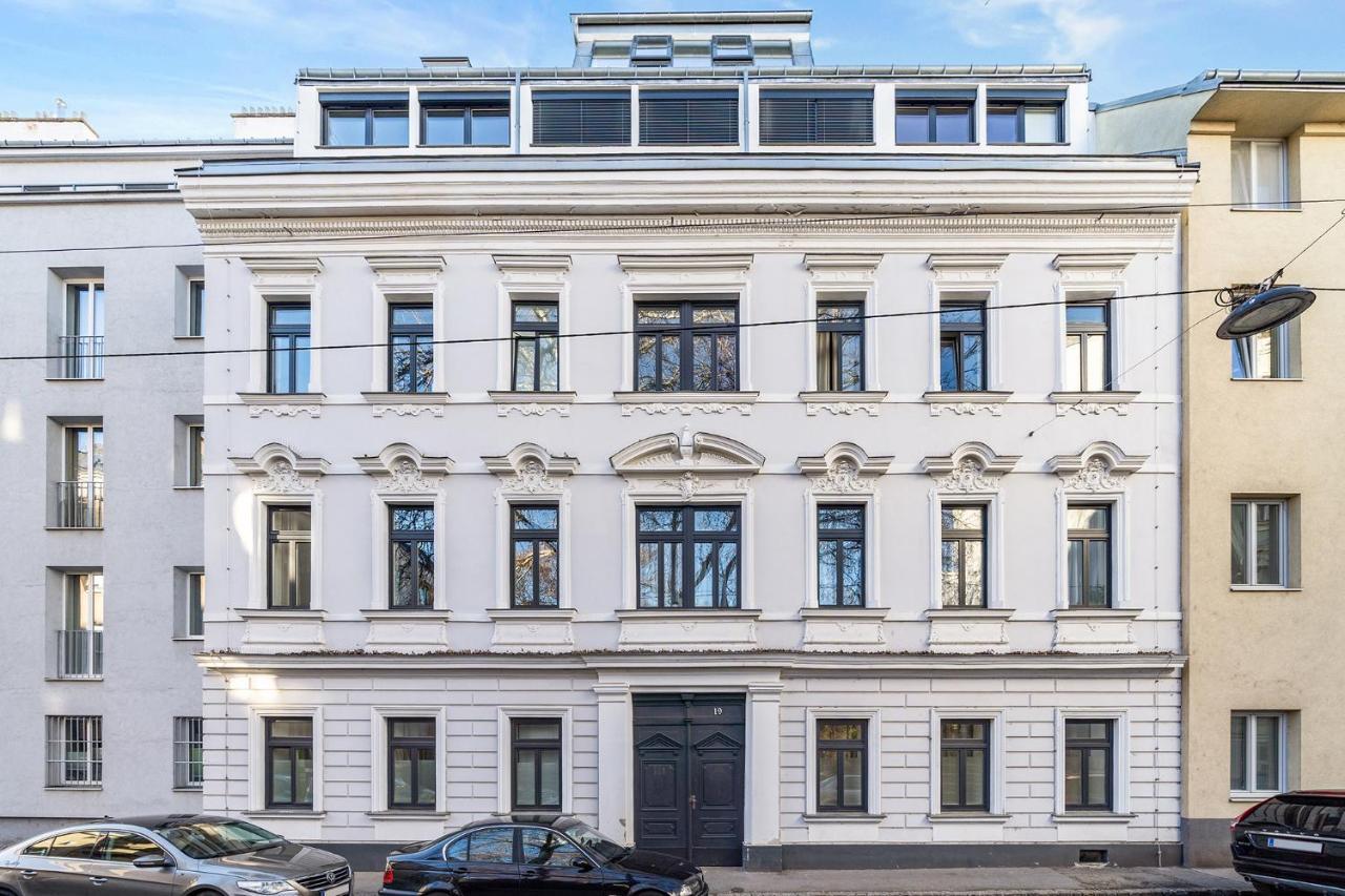 Vienna Chic Residences #Suite 12 Zewnętrze zdjęcie
